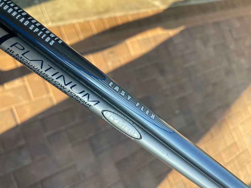 Golf Hybrid Clubs 2 And 4 In Right