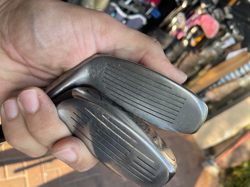 Golf Hybrid Clubs 2 And 4 In Right