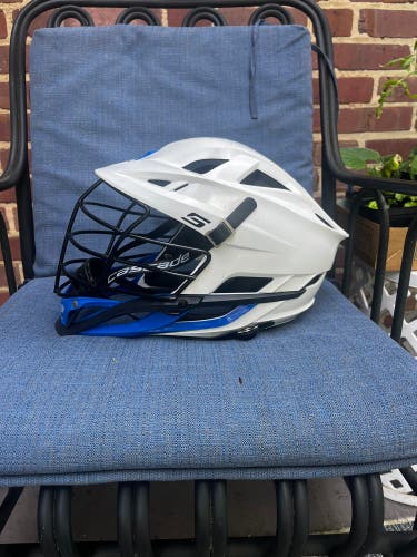 Used Cascade S Helmet