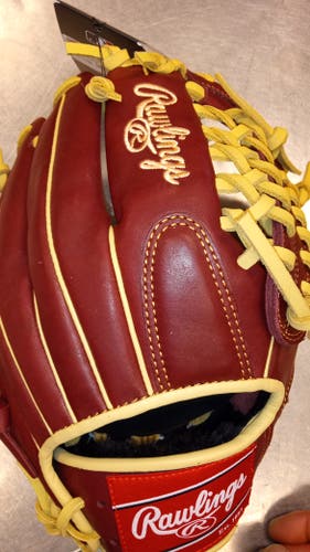 New Rawlings Right Hand Throw Infield Baseball Glove 11.75"