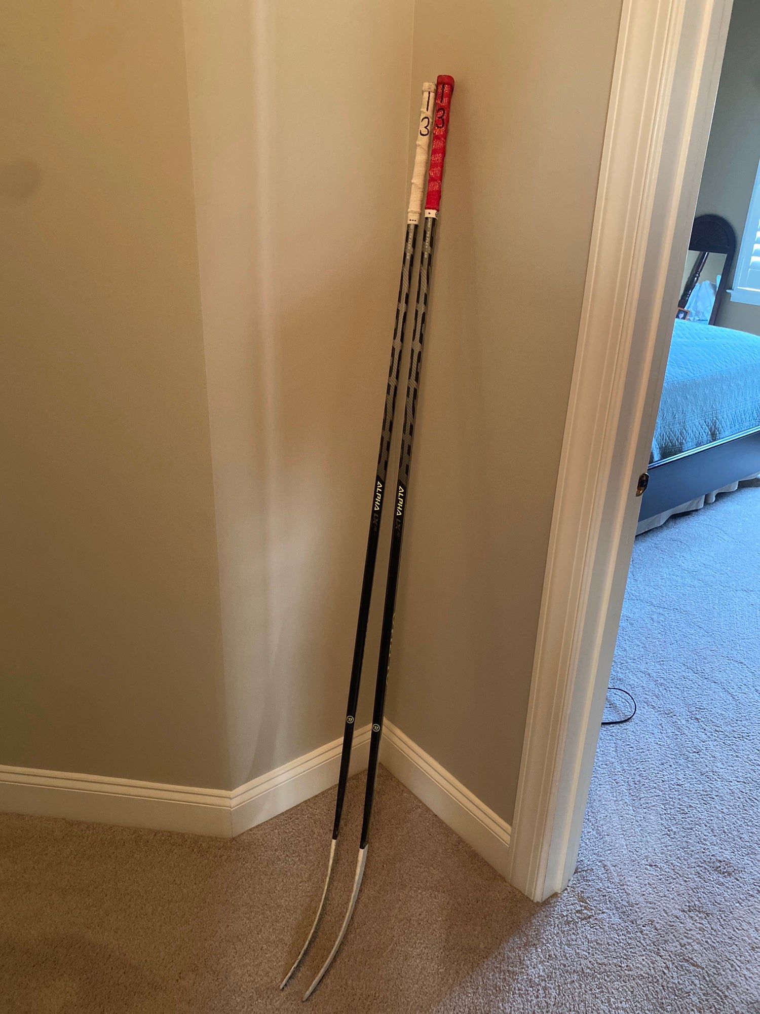 Warrior Alpha LX Pro Senior Hockey Stick –