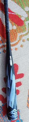 Used USSSA Certified 2022 Louisville Slugger Alloy Solo Bat (-5) 27 oz 32"