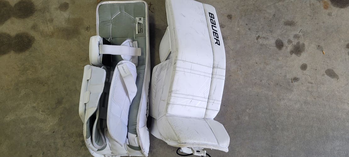 Bauer GSX Intermediate 31+1 Pads