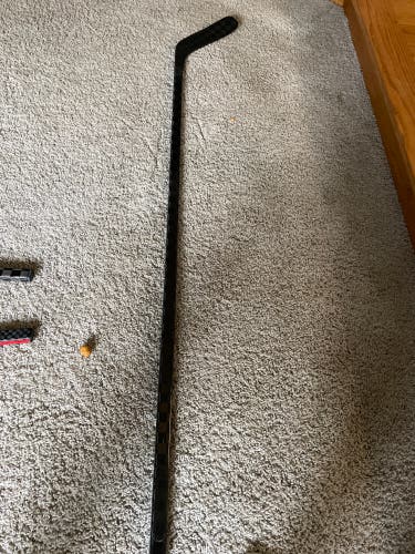 Blacked Out Bauer Nexus 2N Pro