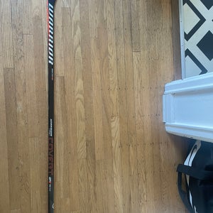 Senior Used Right Handed Warrior QRE Pro Team Hockey Stick W88