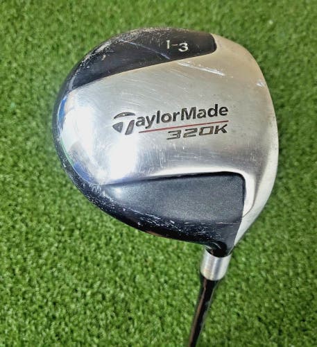 TaylorMade 320K 1-3 Fairway Wood  /  RH  /  Kids Lite Graphite ~42.5"  /  jd6209