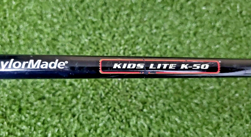 TaylorMade 320K 1-3 Fairway Wood  /  RH  /  Kids Lite Graphite ~42.5"  /  jd6209