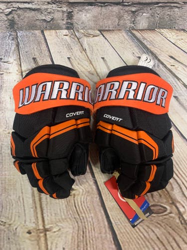 New Warrior 13" Covert QRE3 Gloves *FREE SHIPPING*