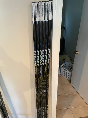 Ccm Ft5 Pro P28 85 Flex Righty