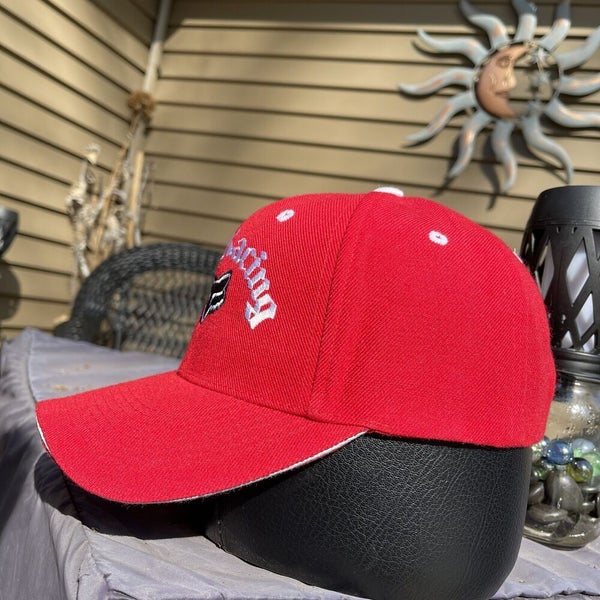 Buccaneer Brew Crew Visor Hat Cap Adjustable