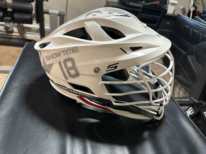 Cascade S Helmet - Lightly Used / Excellent