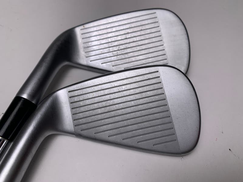 テーラーメイド P790（2021） 4i KBS C-taper アイアン NEW TaylorMade 2021 P790 #4-PW Iron Set, Steel KBS Tour Lite