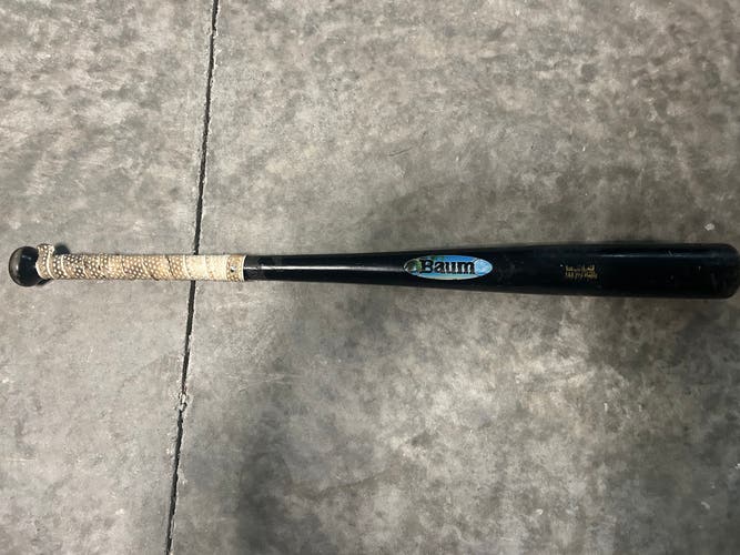 Used Baum Bat (-3) 29 oz 32" BBCOR Composite Wood Bat