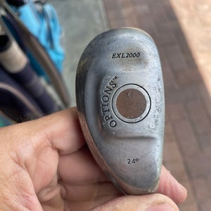 Hybrid Golf Club 24 Deg. In Right hand