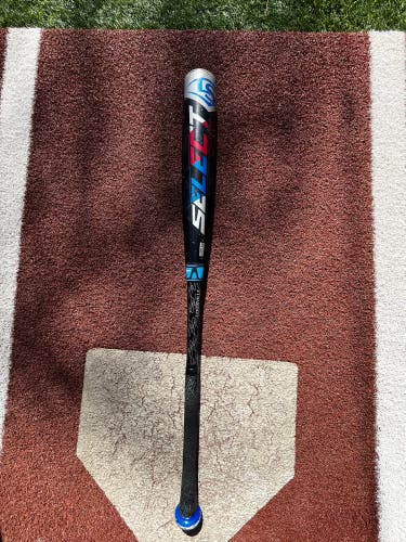 *send Offers* Used Louisville Slugger (-3) 30 oz 33" Select 719 Bat