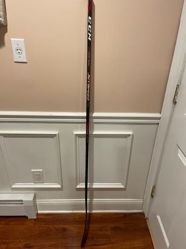 Used Left Hand CCM JetSpeed FT2 Hockey Stick P88