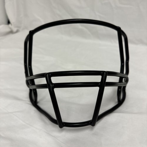 Riddell SPEED S2B Adult Football Facemask In Black.