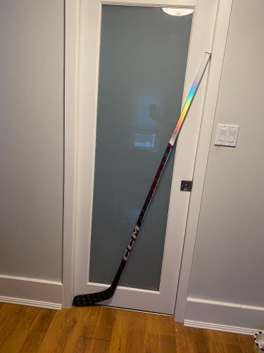 New RH P90 Pro Stock Jetspeed FT6 pro Hockey Stick