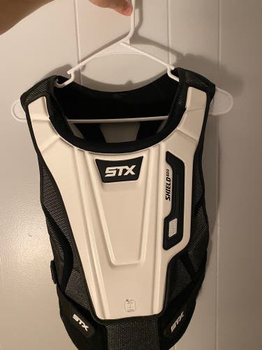 New XL STX Shield 600 Chest Protector