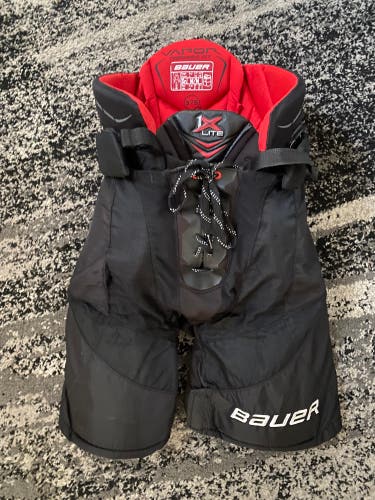 Bauer vapor 1x lite pants