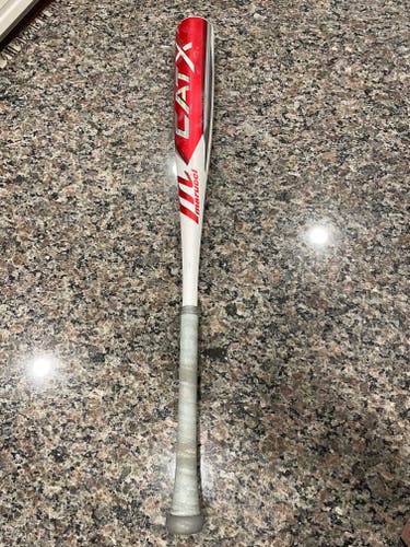 Used USSSA Certified 2022 Marucci Alloy CAT X Bat (-5) 26 oz 31"