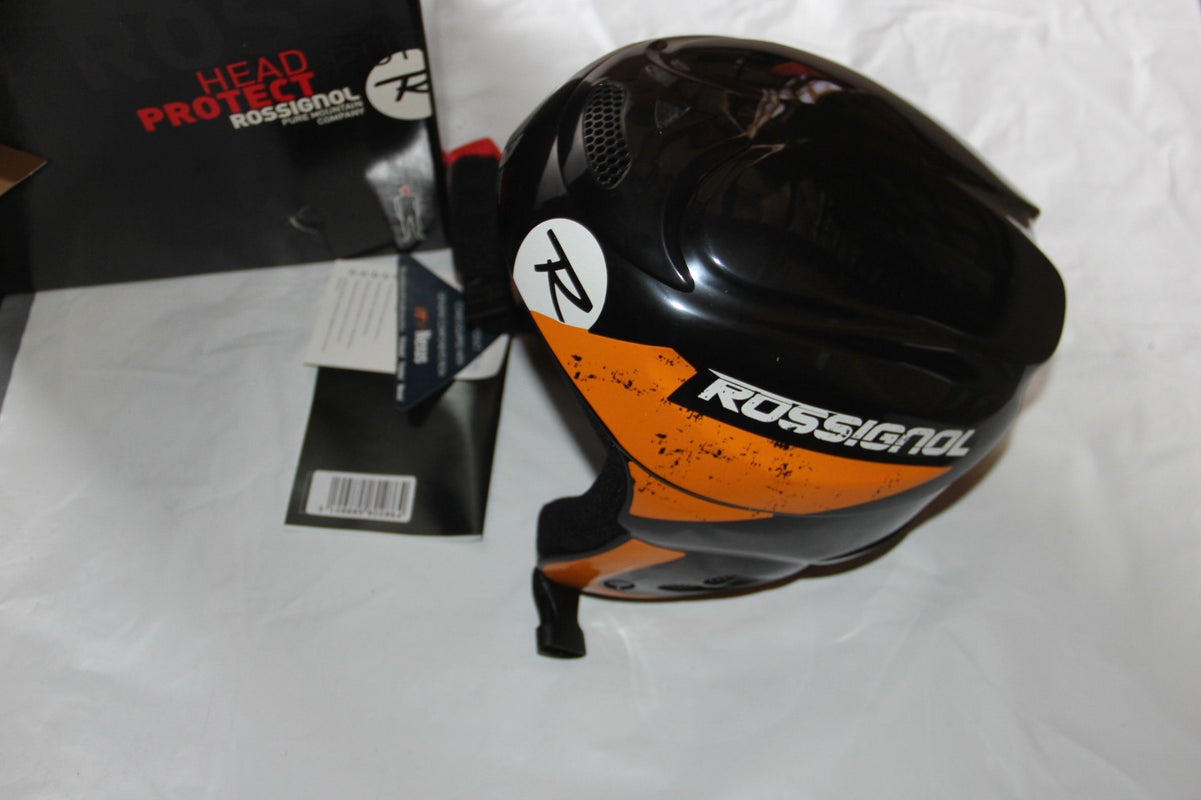 NEW kids winter Rossignol Kids ski snowboard Helmet 52cm XXS made in ITALY!