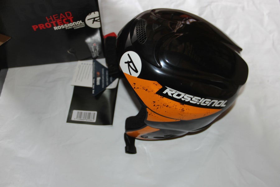 NEW kids winter Rossignol Kids ski snowboard Helmet 52cm XXS made in ITALY! LOT 6 helmets