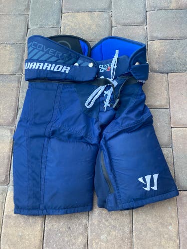 Junior Large Warrior Covert QRE Pro Hockey Pants