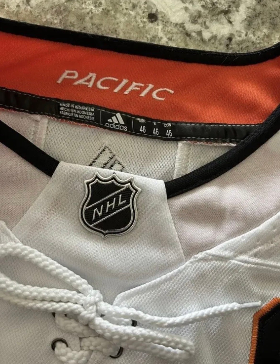 Connor McDavid Edmonton Oilers Game-Used 2018 All-Star Game Jersey