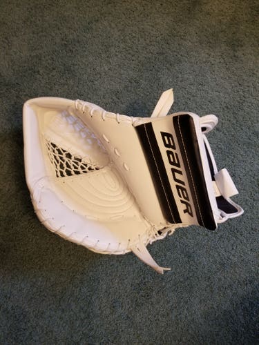 New Bauer Full Right RX8