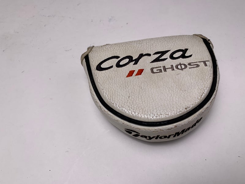 Putter TaylorMade Ghost Corza Mallet 35" - Occasion En Bon état - Right-Handed Avec Grip SuperStroke