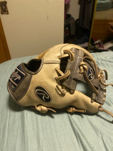 Infield 11.5" Heart of the Hide Baseball Glove