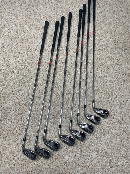 4-A iron Steel Shaft Vrs