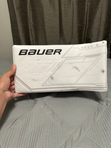 Bauer Supreme Mach Senior Blocker