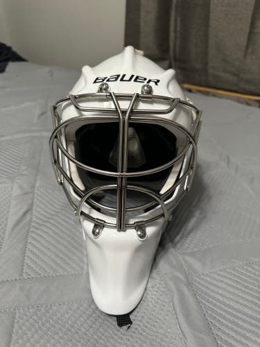 Bauer 960 Goalie Mask Senior Medium