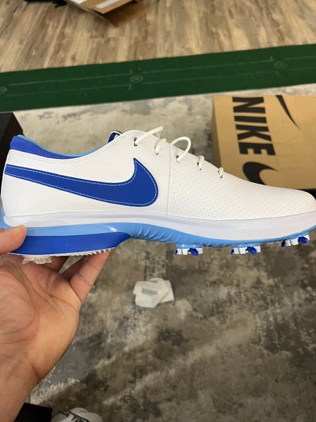 Estimado Instalar en pc defensa Nike Air Zoom Victory Tour 3 BOA Golf Shoes 'White/University Blue'  (DV6797-144) Size 13 | SidelineSwap