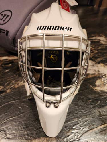 Senior New Pro Goalie Mask Pro Stock L/XL