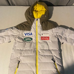 Spyder US Ski Team Large 2020 Goretex Used Jacket