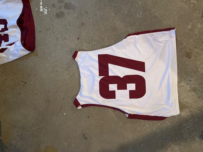 Colgate Lacrosse Under Armour Pinnie