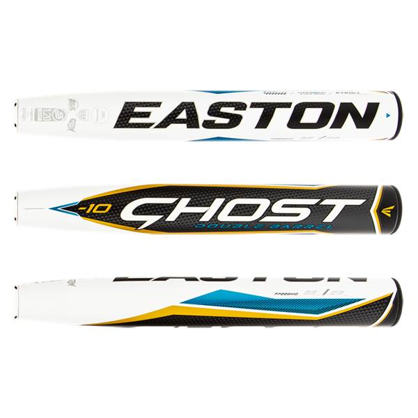 New 2022 Easton Ghost DBL Barrel FP22GH10 & FP22GH9 Demo FREE SHIPPING