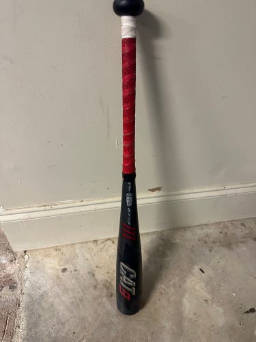 Used USSSA Certified Alloy (-10) 17 oz 27" CAT 9 Bat