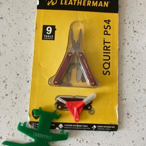 New Lacrosse Stringing Tools