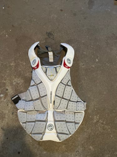 Used Medium Maverik Rome RX3 Chest Protector
