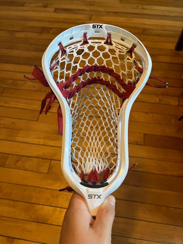 Used Attack & Midfield Strung Surgeon 900 Head