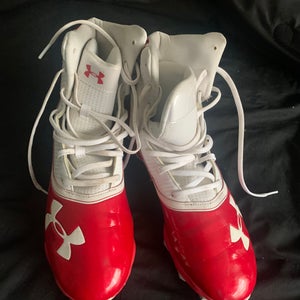 Used Size 10 (Women's 11) High Top
