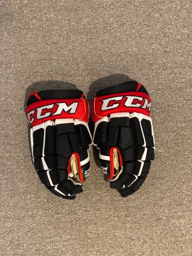 CCM 15" HG50 Pro Stock Pro Model Gloves