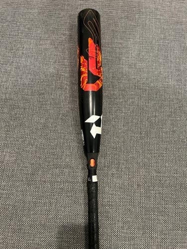 Used USSSA Certified 2022 DeMarini Composite CF Mashup Bat (-8) 24 oz 32"