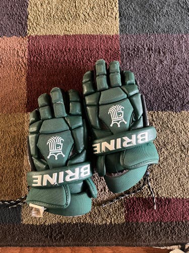 Used Brine 13" Goalie Gloves