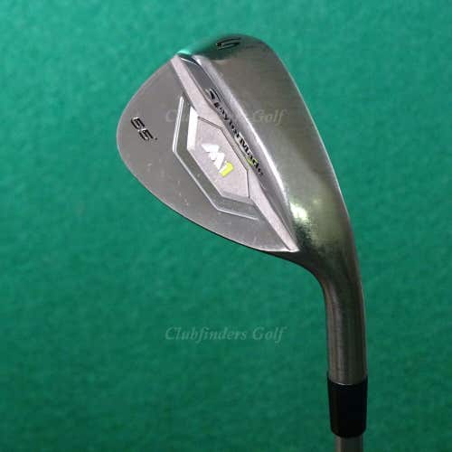 Lady TaylorMade M1 2017 55° SW Sand Wedge Factory REAX 45 Graphite Ladies