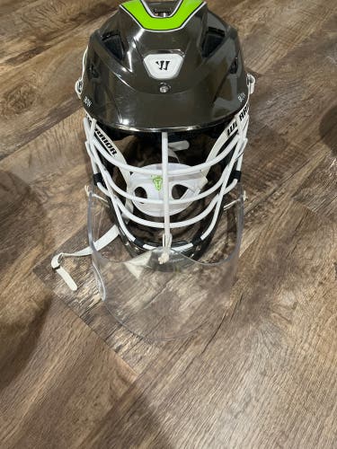 True National Warrior Burn